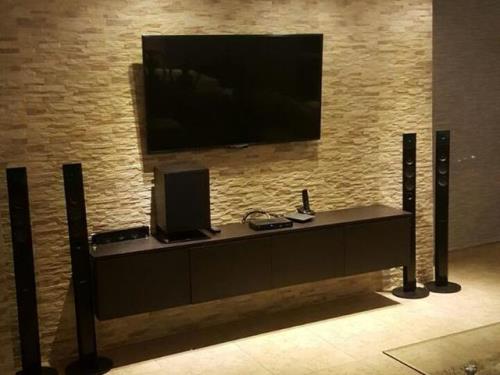 Waterview, Área Metropolitana