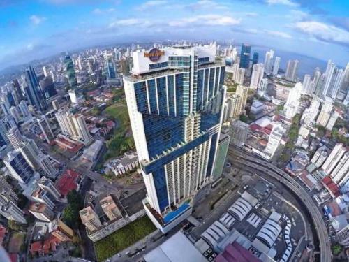 Hard Rock-Megapolis, apartamento