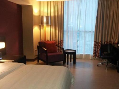 Hard Rock-Megapolis, apartamento