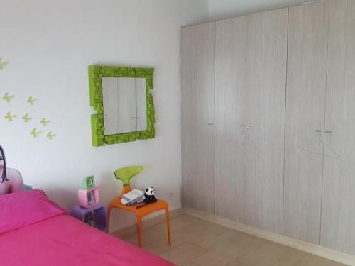 Grand Tower, apartment