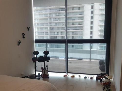 Grand Tower, apartment