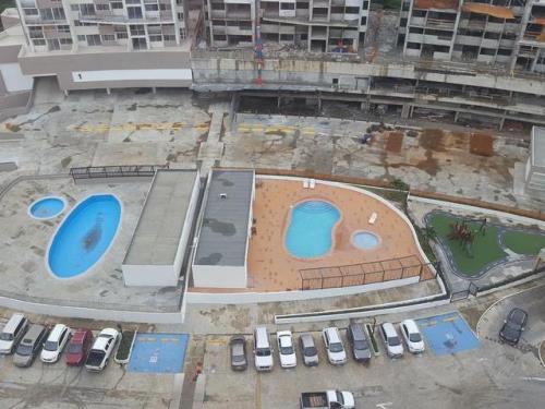 Alsacia Towers, apartment