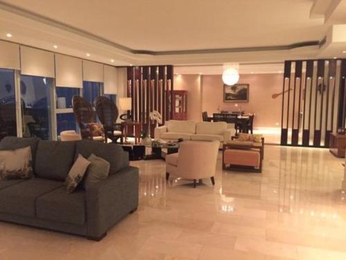 Ocean One , Área Metropolitana