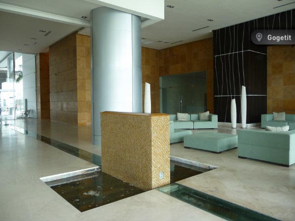 Aquamare, Área Metropolitana