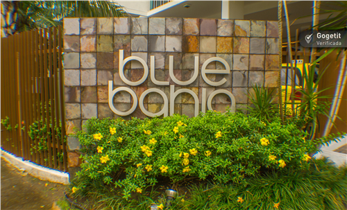 Blue Bahia, apartamento