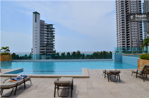 Titanium, apartamento