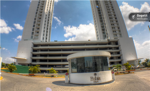 Bahia del Golf, Apartamento en alquiler en Coco del Mar | Bahia del Golf -  P92421