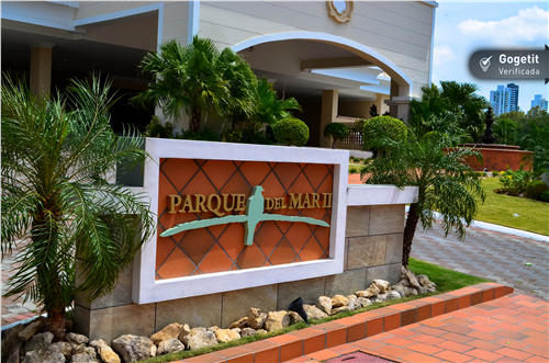 Parque del mar , apartamento