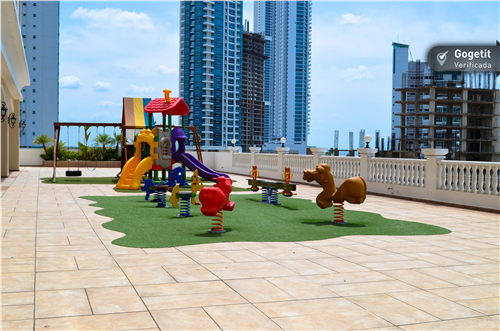 Parque del mar , Área Metropolitana