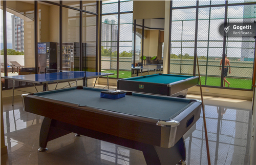 Parque del mar , Área Metropolitana