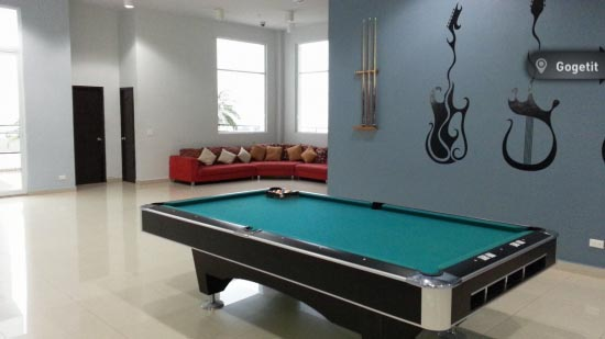 Mandarin Bay, apartamento