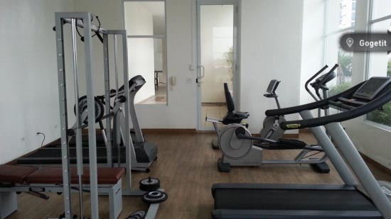 Mandarin Bay, apartamento