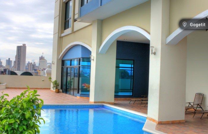 Pacific Bay, Panamá