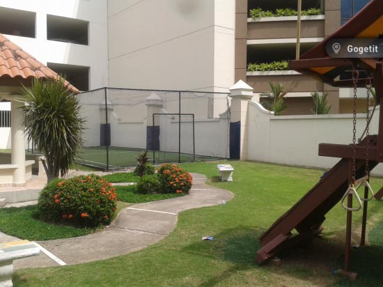 Pacific Star, apartamento