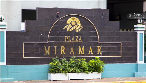 Plaza Miramar, Área Metropolitana