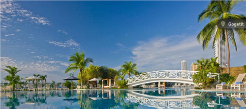 Plaza Miramar, apartamento