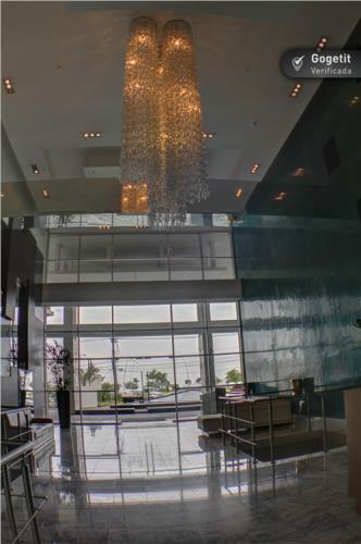 Waters on the bay, Área Metropolitana