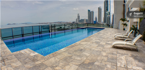 Waters on the bay, Área Metropolitana