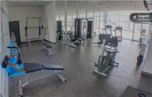 Waters on the bay, Área Metropolitana