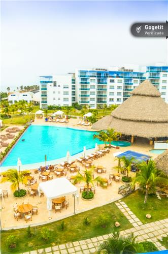 Wyndham grand Playa Blanca, Anton