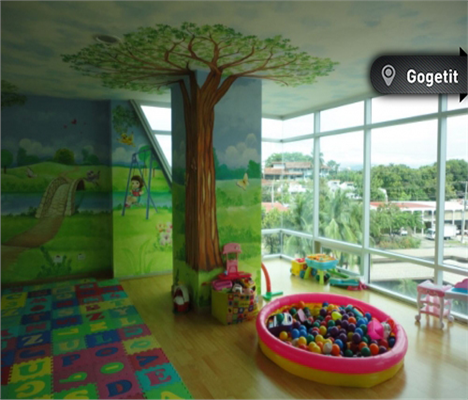 Veranda Tower, Área Metropolitana