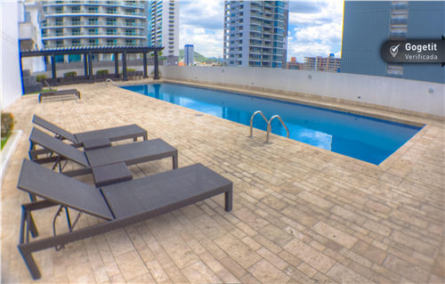 Sky Residences, apartamento