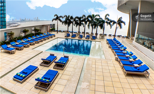 Trump Tower, Área Metropolitana