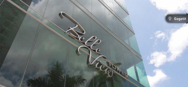 Belle View Tower, apartment