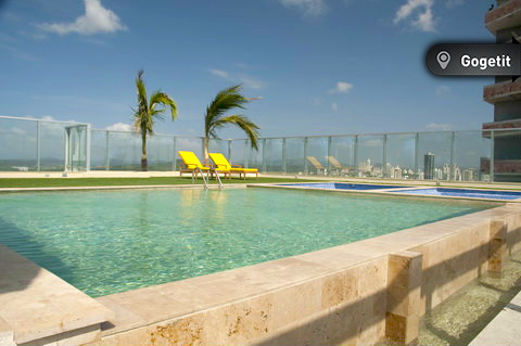 H2O on the ocean, apartamento