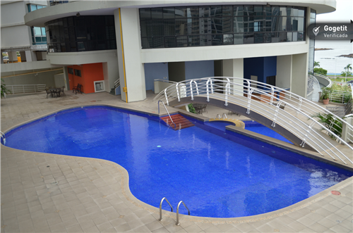 Los Delfines, Apartamento en alquiler en Avenida Balboa | Los Delfines -  P228613