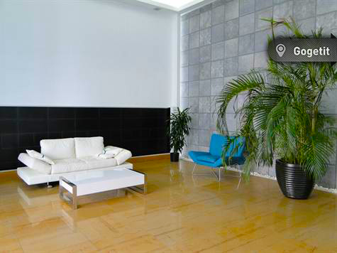 Quartier 74, apartamento