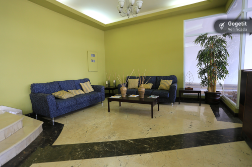 Pacific Blue, apartamento