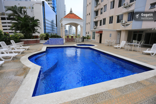 Pacific Blue, Punta Paitilla