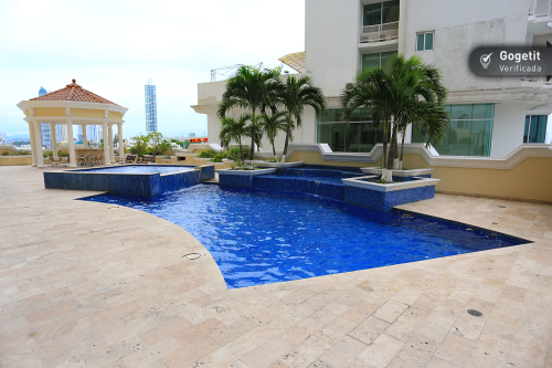 Royal Pacific, Área Metropolitana