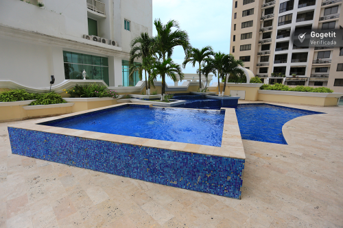 Royal Pacific, Área Metropolitana