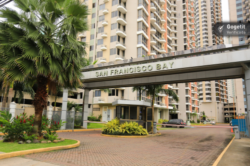 San Francisco Bay, apartamento