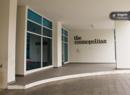 The Cosmopolitan, apartamento