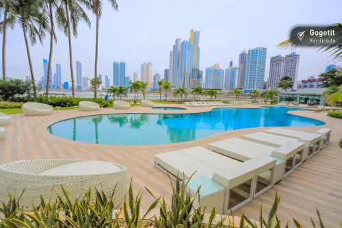 Miradores de la Bahia, Punta Paitilla