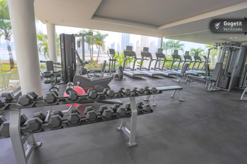 Miradores de la Bahia, Punta Paitilla