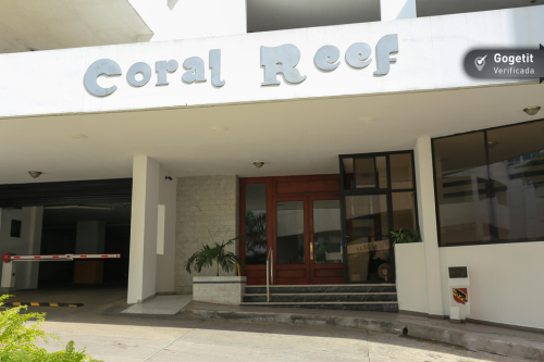 Coral Reef, apartamento