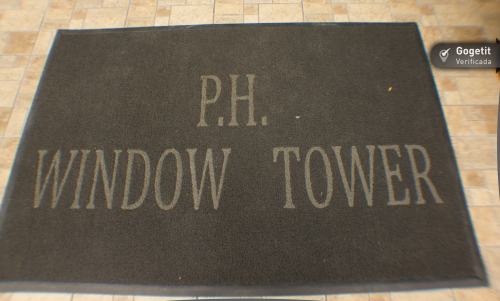 Window Tower, apartamento