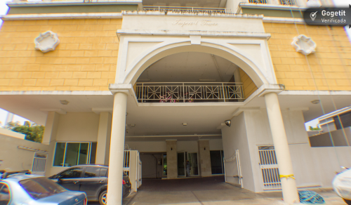 Imperial Tower, Costa del Este