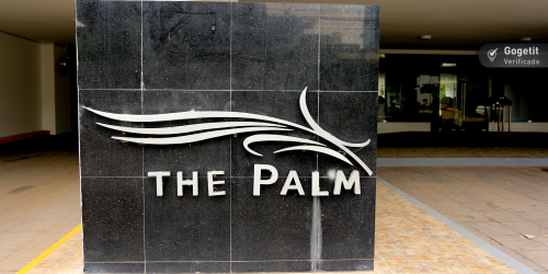 The Palm, Apartment for sell in Obarrio | The Palm -  P18333