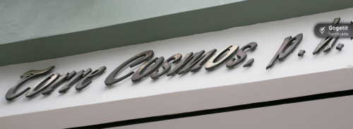 Torre Cosmos, Metropolitan Area