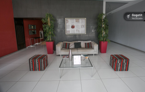 The Seawaves, apartamento