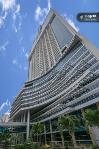 Hard Rock-Megapolis Edificio