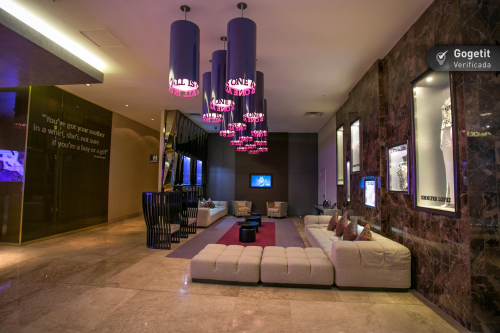 Hard Rock-Megapolis, apartamento