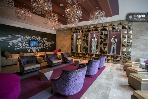 Hard Rock-Megapolis, Área Metropolitana