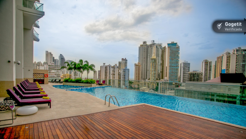 Hard Rock-Megapolis, apartamento
