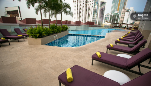 Hard Rock-Megapolis, Área Metropolitana